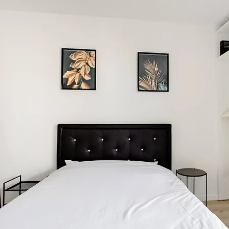 Abraham-bed&breakfast Guest 2 Ladefense U-arena #parking #terasse #fibre #view 4*