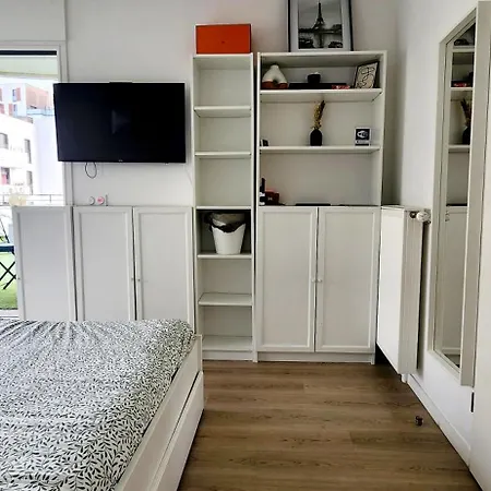 Abraham-bed&breakfast Guest 2 Ladefense U-arena #parking #terasse #fibre #view